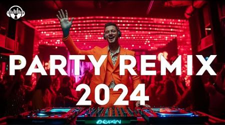 PARTY REMIX 2024 