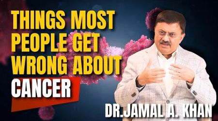 The Risks of Incomplete Cancer Information from Non-Medical Influencers | Dr. Jamal A. Khan