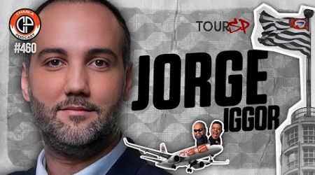 CHARLA TOUR SP #460 - Jorge Iggor [Narrador TNT Sports]