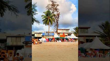 [4K] Sunset Views from Patong Beach, Phuket, Thailand 02 (2024-06-13) #thaiisland#travel#thaibeach