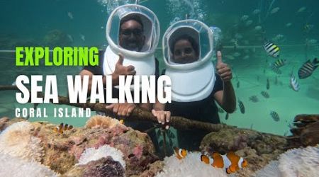 The Enchanting Magic of Deep Sea Walking: Dive into a Mesmerizing Underwater Adventure | Phuket