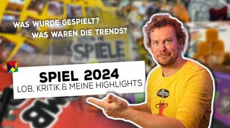 Überraschungen, Trends &amp; Meine Highlights 