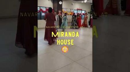 ON THIS OCCASION OF NAVARATRI NATIONAL EDUCATION FORUM VISITED MIRANDA HOUSE #education #navaratri