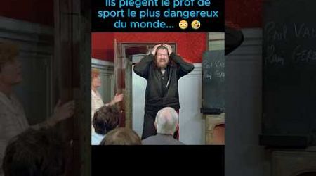 Le Professeur de Sport le plus Dangereux du Lycée 