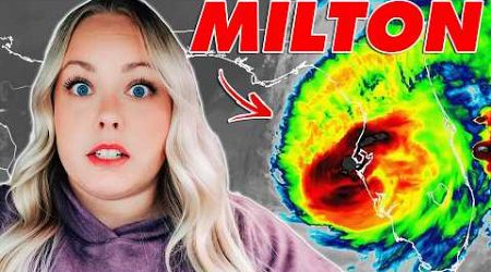 SURVIVING Hurricane Milton | The MONSTER That Shook Florida