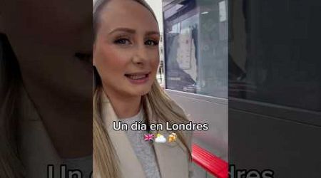 Siendo turista en Londres