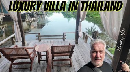 I Stayed at This Beautiful Luxury Villa Krabi Thailand