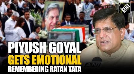 Ratan Tata’s last video goes viral as business tycoon takes last breath at 86