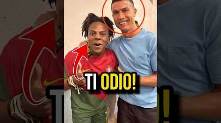 Ronaldo Odia i Suoi Fan