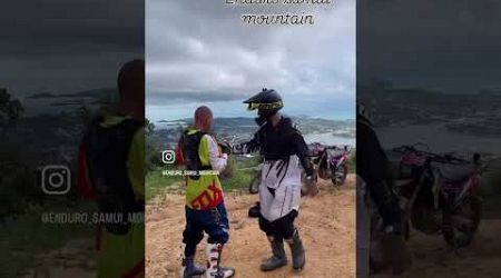 Join with us 0842382195 enduro samui mountain