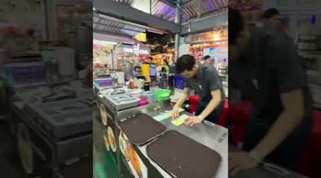 Market food in Bangkok #bangkok #food #foodshorts #foodie #foodlover #asiafood #streetfood #walking