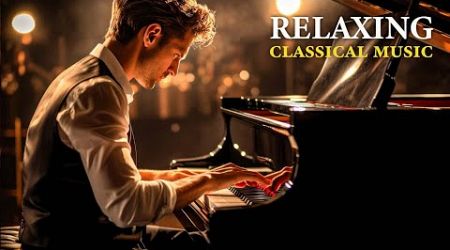 The most popular classical music for Relaxing 