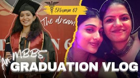 A convocation tribute @Calicut medical College, life after neet | neet 2025 motivation | swathichola