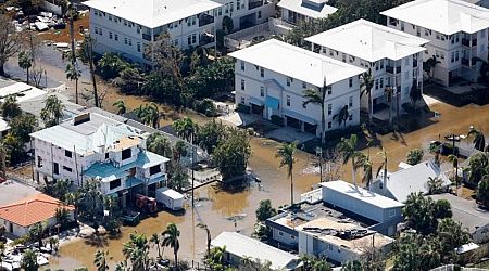 Florida counts cost of Hurricane Milton amid political storm