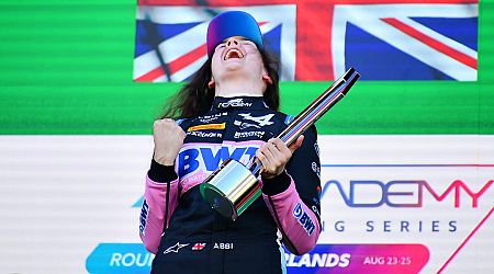 What is F1 Academy? Here's everything you need to know about Formula 1's female-only racing series