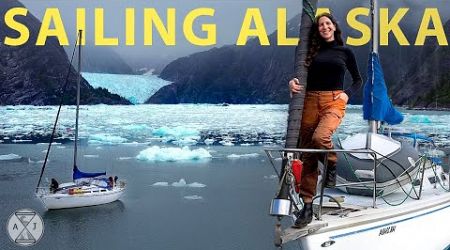 Cruising to Alaska on a Small Sailboat 1,000nm Sailing the Inside Passage | A&amp;J Sailing