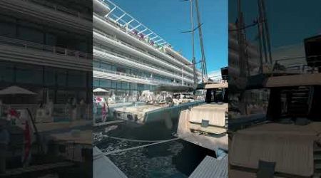 Wally Yachts in Monaco Yacht Show #monacoyachtshow2024