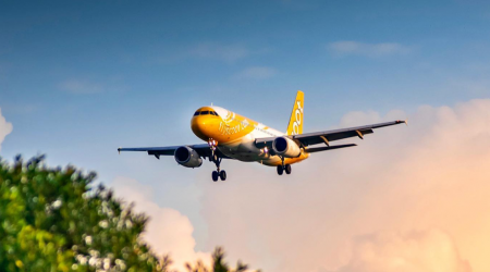 Fly Scoot from $70: Sales to destinations in Malaysia, India, Japan and even Greece until Sept 16