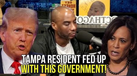 Tampa Resident EXPOSES Government&#39;s Shocking Priorities