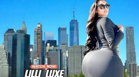 Lilli luxe ✅ Biography, wiki, Brand Ambassador, Age, Height, Weight, Lifestyle, Facts.