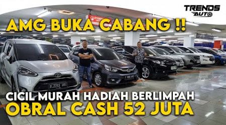 KOKO VIRAL BUKA CABANG !! MAKIN MURAH CASH 50 JUTA AN BANYAK DP MINIM HADIAH LANGSUNG MOTOR DI AMG