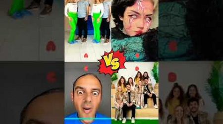 qual vc prefere? (Who is your best? | tiktok trends) #shortsvideo #tiktokviral