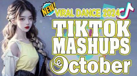 New Tiktok Mashup 2024 Philippines Party Music Viral Dance Trends October 8th