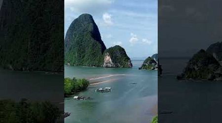 Phang Nga Bay 