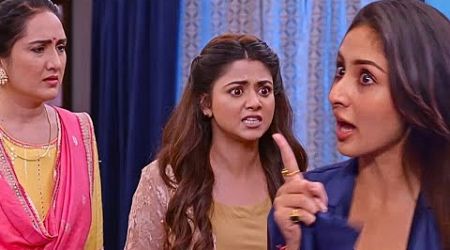 Parineetii EP 901 Promo: Pari Ne Neeti Ka Business Kiya Barbaad, Neeti Legi Parvati Ki Jaan