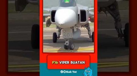 Pertarungan Sengit! Rafale Indonesia vs. Gripen Thailand, Siapa yang Lebih Gahar? #f16 #rafael