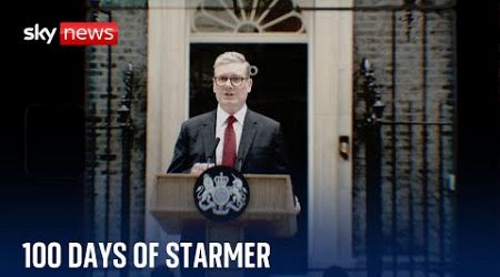 Keir Starmer&#39;s successes and failures in government so far