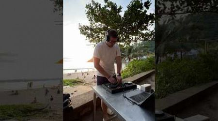 DJ Smidy sunset Phuket #dj #music #pioneerdjmix2024 #pioneer #dancemusic #pioneerddj #housemusic