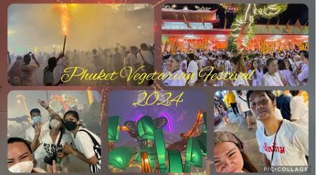 Phuket Vegetarian Festival 2024!