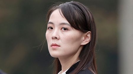 North Korean leader's sister threatens South over drone flights