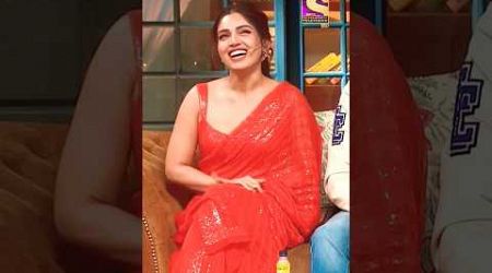 Bhumi ko ab bhoot bnna hai #comedy #entertainment #bollywood #funny #kapilsharmashow #bhumipednekar