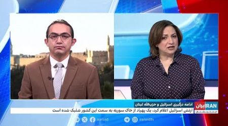 ادامه حملات متقابل حزب‌االله و اسرائیل