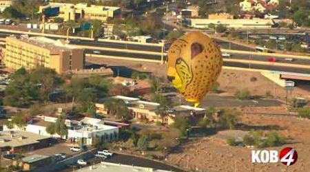 2024 Albuquerque International Balloon Fiesta: Day 7