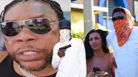 Vybz kartel &amp; Sidem Got Rob| Vybz kartel Speak Out After Buying Car for 33million dallor|Popcaan