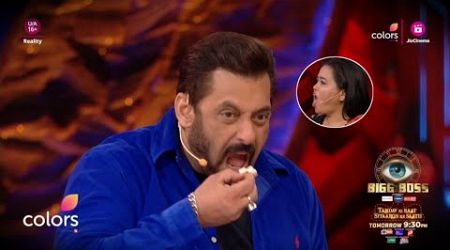 Bigg Boss 18 &amp; Laughter Chefs Unlimited Entertainment New Promo : Salman khan ne banayi roti