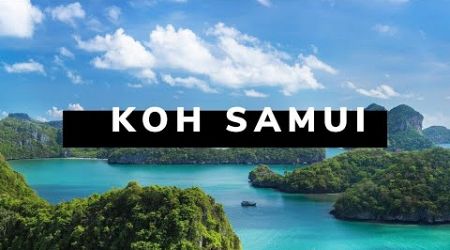 Top 10 things to do In Koh Samui Thailand in 2024