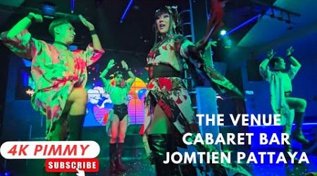 The Venue Cabaret Bar Jomtien Pattaya (11/25) - Smile.dk Butterfly - Ladyboy &amp; Gay show 2024