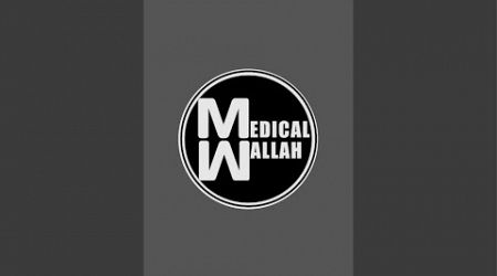 Medical Wallah is live