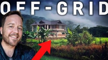 OFF-GRID in Thailand, COST v REALITY