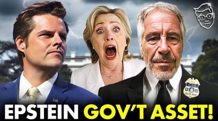 BOMBSHELL: Gaetz REVEALS Epstein Was KILLED By FOREIGN Government | &#39;I&#39;ve Seen Evidence!&#39;