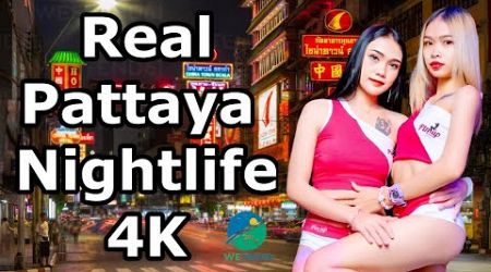 Best Walking Tour in Pattaya Soi 6 