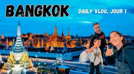 # S5E2 Daily Vlog Bangkok Jour 1