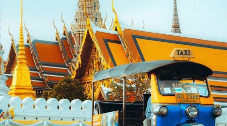 High Season 2025 ☀️ Full-service flights from Munich to Thailand from €494