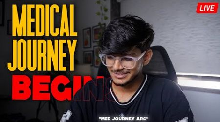 Medical college Journey begais - yapping session | ANSHU YADAV