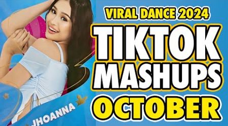 New Tiktok Mashup 2024 Philippines Party Music Viral Dance Trends October 13th