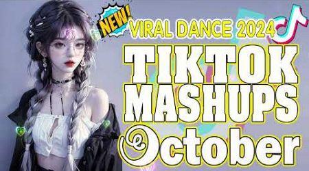 New Tiktok Mashup 2024 Philippines Party Music Viral Dance Trends October 8th